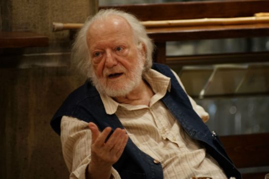 «Δεν υπάρχουν ήρωες πια στην πολιτική»