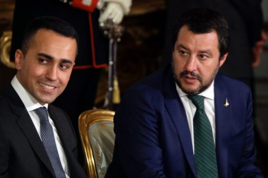Ιταλία: πιθανές οι πρόωρες κάλπες το φθινόπωρο