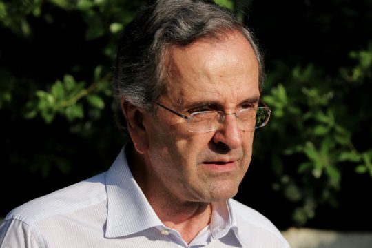 Euractiv: Ο Αντ. Σαμαράς για νέος επίτροπος;