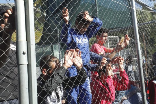 Ξεκαθαρίζει η υπόθεση με τις πλαστές ιατρικές βεβαιώσεις στη Σάμο