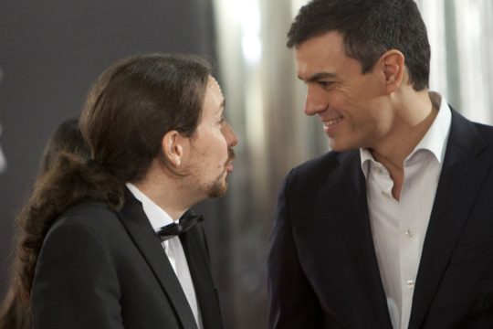 Το υπουργείο Εργασίας «βουλιάζει» τις συνομιλίες Σάντσεθ – Ιγκλέσιας