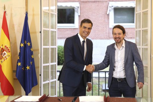 Μετά το φλερτ η… χυλόπιτα