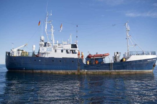 Στη Μάλτα πηγαίνει το πλοίο με τους 65 μετανάστες