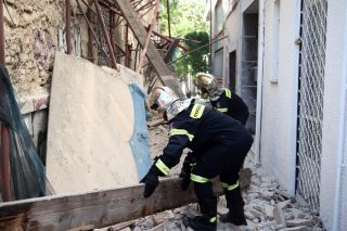 5,1 Ρίχτερ «χόρεψαν» την Αττική