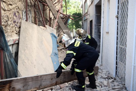5,1 Ρίχτερ «χόρεψαν» την Αττική