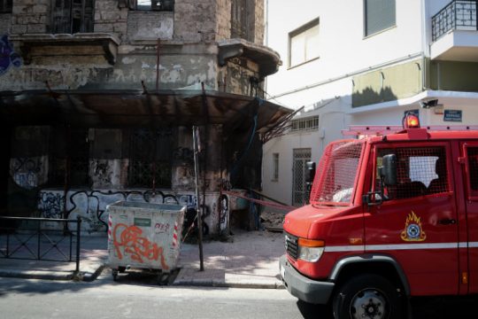 Τον γύρο του κόσμου έκανε ο σεισμός στην Αθήνα