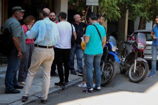 Οι πρώτες εκτιμήσεις των σεισμολόγων μετά τον ισχυρό σεισμό