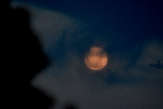 Γηραιότερη απ’ ό,τι νομίζαμε η Σελήνη