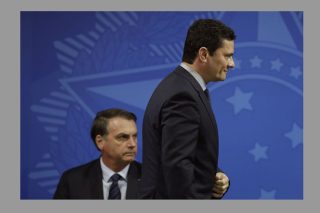 Πού πάει το «φιντάνι» του Μπολσονάρο;