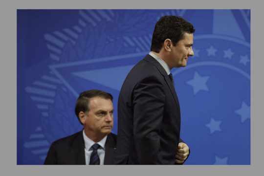 Πού πάει το «φιντάνι» του Μπολσονάρο;