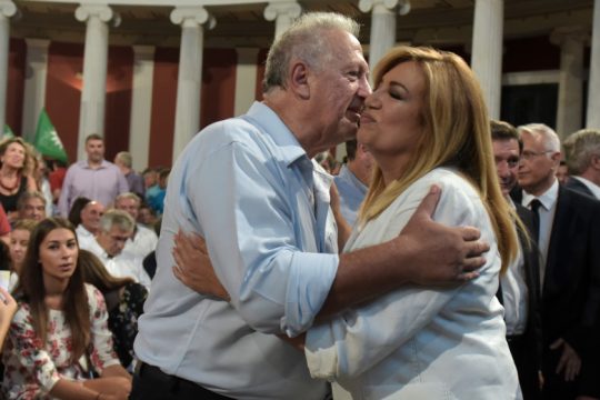 Το ΚΙΝ. ΑΛΛ. δεν θα μπει στην κυβέρνηση Μητσοτάκη