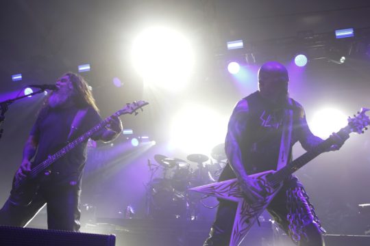 Οι Slayer και το Athens Rocks έρχονται στην καρδιά της Αθήνας