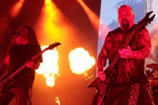 6 + 6 + 6 λόγοι για να δούμε ξανά τους Slayer