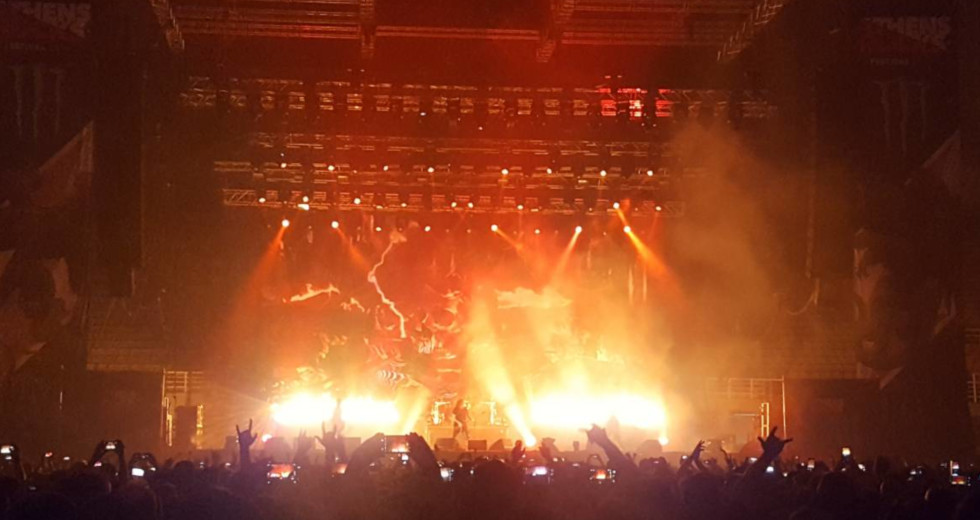 Slayer… θα μας λείψετε