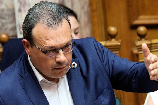 Δασικοί χάρτες, μείωση προστίμων, υδατικοί πόροι και οικολογικές παρεμβάσεις οι βασικές τομές