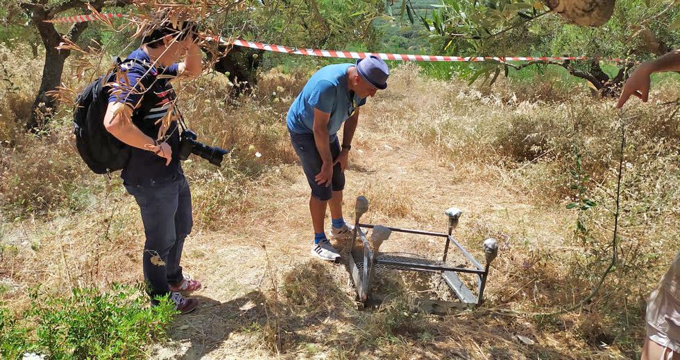 Εδώ πέταξε ο δολοφόνος την Αμερικανίδα βιολόγο