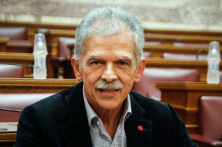 «Δέχομαι απειλές παντού, ακόμα και τώρα»