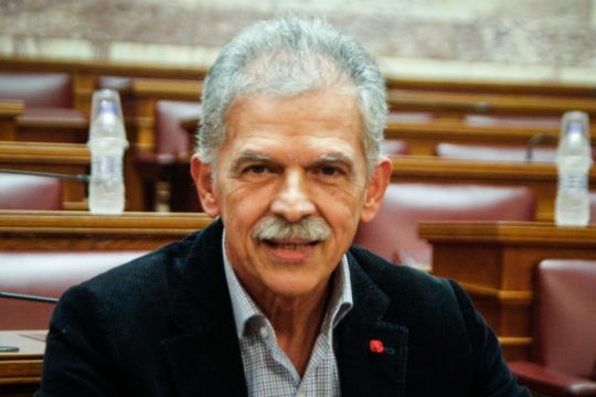 «Δέχομαι απειλές παντού, ακόμα και τώρα»