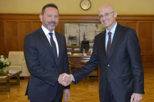 Κεντρικό στοίχημα η μείωση των «κόκκινων» δανείων