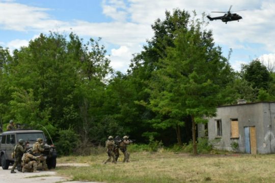 Νεκρός 36χρονος ΕΠΟΠ επιλοχίας στην περιοχή Στρυμωνικού