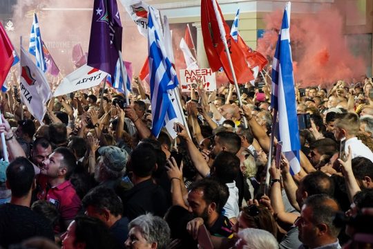 Δημοκρατία και λαϊκισμός