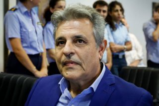 Τέλος ο γ.γ. Πολιτικής Προστασίας