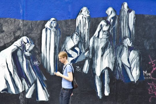 Η παγκόσμια πολιτική κοινωνία σε μετάβαση