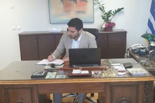 Παραιτήθηκε ο γενικός γραμματέας του υπουργείου Ναυτιλίας Δ.Τεμπονέρας