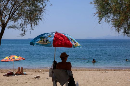 Έρχονται 40άρια από Τετάρτη