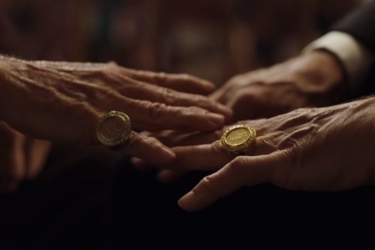 Ο Σκορσέζε τη μπαγκέτα, οι Ντε Νίρο, Πατσίνο, Πέσι, Καϊτέλ τις ερμηνείες [βίντεο]