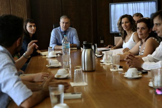 Ρύθμιση Θεοδωρικάκου για επιτυχόντες της 3Κ/2018