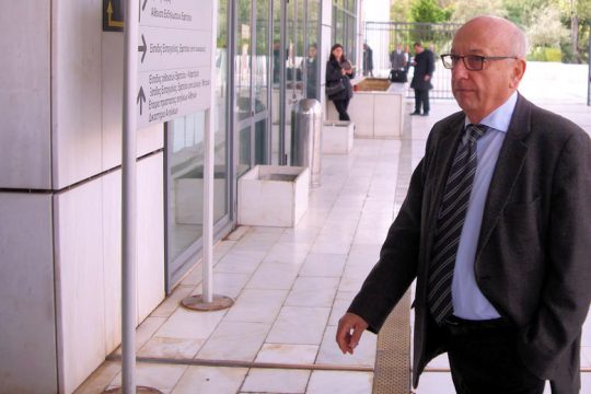 Οι «αθώοι» του σκανδάλου Siemens