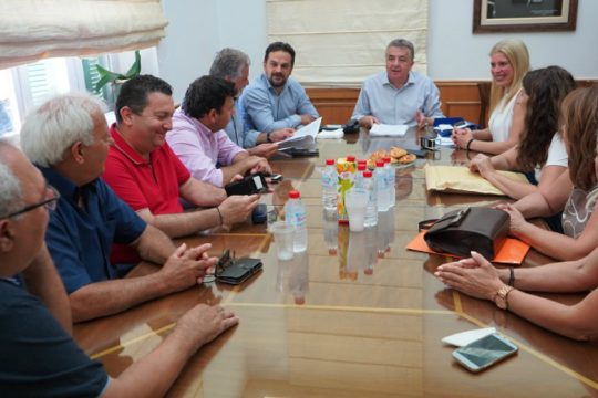 Σε πιλοτικό πρόγραμμα γενικής ενήλικης εκπαίδευσης η Κρήτη