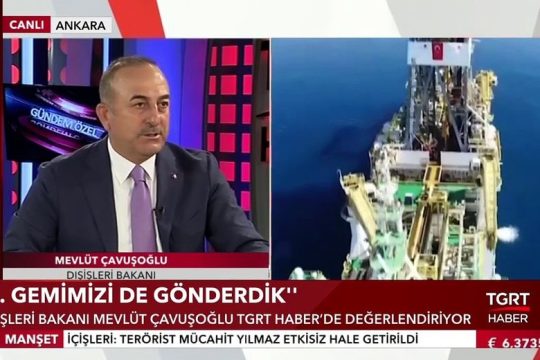 Τουρκία εναντίον… όλων