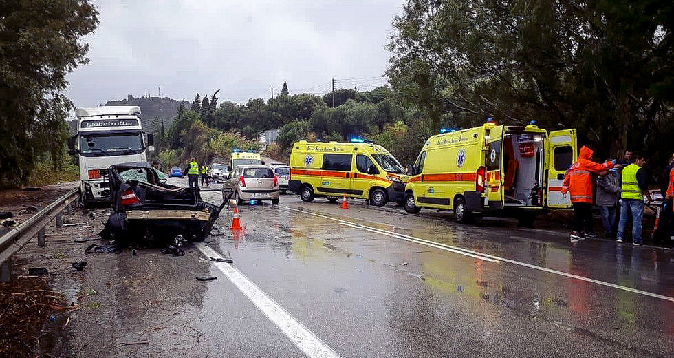 Τα καινούργια «θα» για τη μεγάλη καρμανιόλα