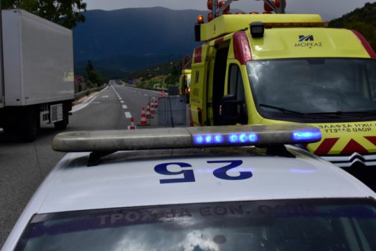 Νεκρός 23χρονος σε τροχαίο στον Άγιο Στέφανο