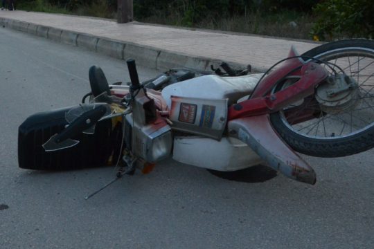 Θανατηφόρα παράσυρση με έναν νεκρό στο Ηράκλειο
