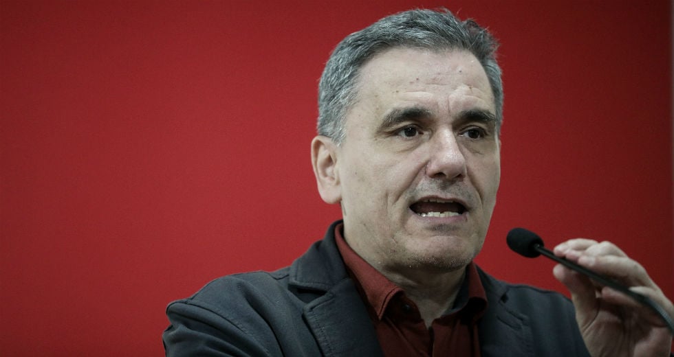 Απάντηση Τσακαλώτου στο ενδεχόμενο να τεθεί επικεφαλής του ΔΝΤ