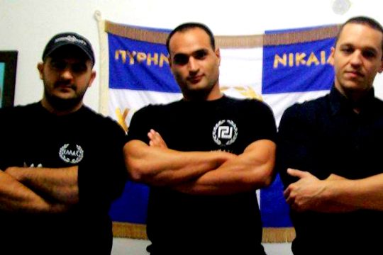 Διπλό «χαστούκι» στη Χρυσή Αυγή