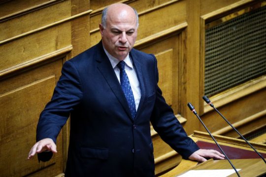Ξεκίνημα με αλλαγές στον Ποινικό Κώδικα