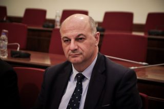 Ενας γιατρός στη Θέμιδα
