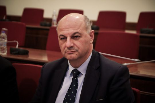 Ενας γιατρός στη Θέμιδα