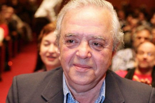 «Έφυγε» ο σπουδαίος Σταύρος Τσιώλης