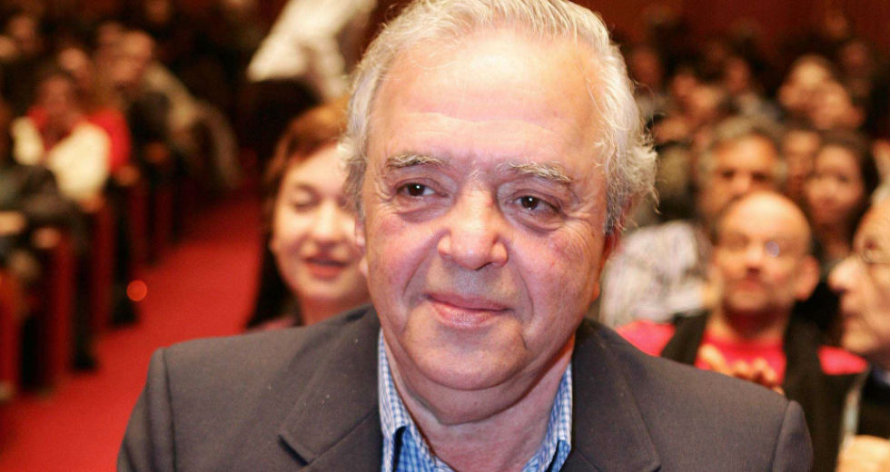 «Έφυγε» ο σπουδαίος Σταύρος Τσιώλης