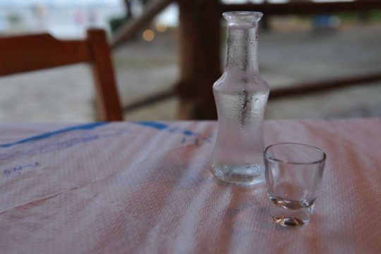 «Φωτιά» στην τιμή του τσίπουρου βάζει απόφαση του ευρωδικαστηρίου
