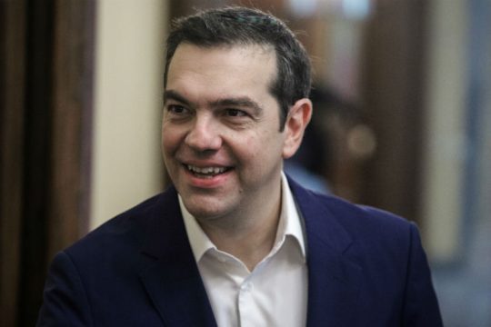 Τσίπρας: Κανείς δεν μπορεί να πει ότι δεν ξέρει ή δεν άκουσε