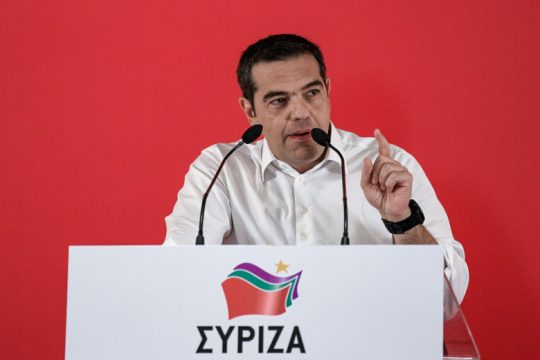Ποιοι αναλαμβάνουν κεντρικές κοινοβουλευτικές θέσεις στον ΣΥΡΙΖΑ