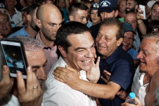 Η ανατροπή των δημοσκοπήσεων είναι εφικτή