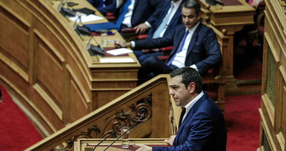 Κόντρες με το «καλημέρα» με αφορμή τις προγραμματικές