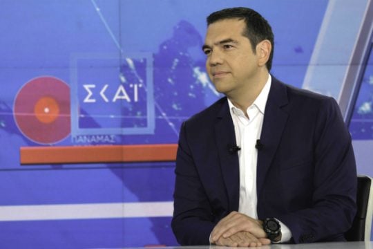 Τσίπρας στον ΣΚΑΪ: Είπαμε την αλήθεια στον ελληνικό λαό